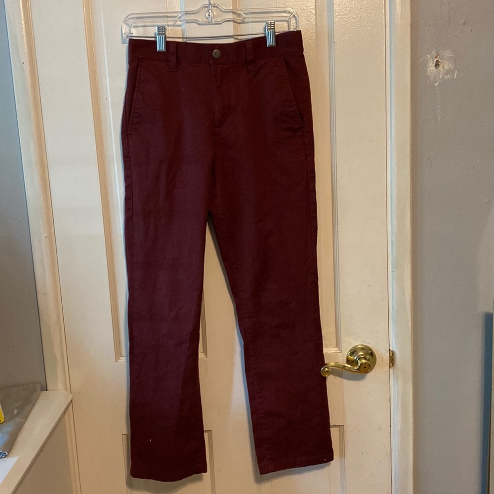 RVCA Week-End Fit Boys Stretch Pants